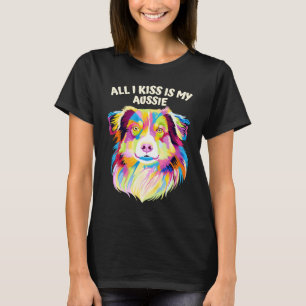 Alles wat ik ken is mijn Australische veestapel in T-shirt