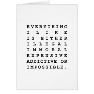 Alles wat ik leuk vind aan Kaart