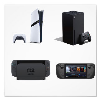 Alles wat ik nodig heb foto afdruk