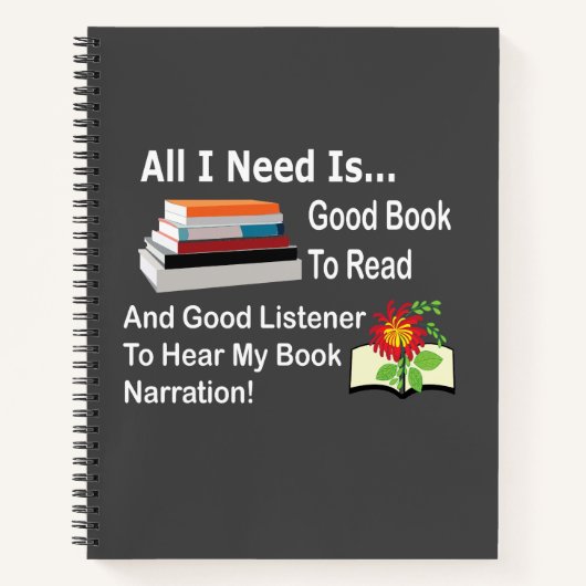 Alles wat ik nodig heb Goed Boek en Luisteraar Lez (Voorkant)