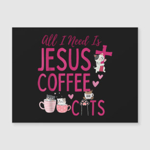 Alles wat ik nodig heb is Christelijk Fu, Coffee e