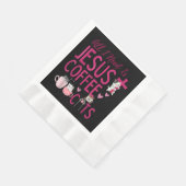 Alles wat ik nodig heb is Christelijk Fu, Coffee e Servet (Hoek)