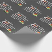 Alles wat ik nodig heb is een goed boek en een goe cadeaupapier (Hoek)