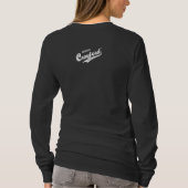 Alles wat ik nodig heb is een groot schip... t-shirt (Achterkant)
