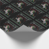 Alles wat ik nodig heb is een magische kerst, Unic Cadeaupapier (Hoek)