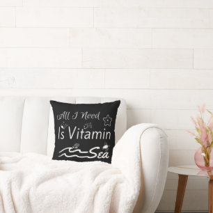 Alles wat ik nodig heb is het Sierkussen van vitam