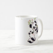 Alles wat ik nodig heb is je Panda Mok (Voorkant rechts)