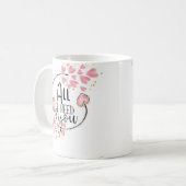 Alles wat ik nodig heb is je Panda Mok (Voorkant links)