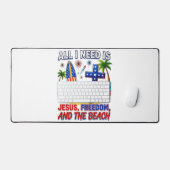 ALLES WAT IK NODIG HEB IS JESUS BUREAUMAT (Keyboard & Muis)