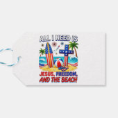 ALLES WAT IK NODIG HEB IS JESUS CADEAULABEL (Achterkant Horizontaal)