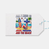 ALLES WAT IK NODIG HEB IS JESUS CADEAULABEL (Voorkant (Horizontaal))