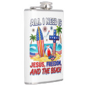 ALLES WAT IK NODIG HEB IS JESUS HEUPFLES (Rechts)