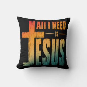ALLES WAT IK NODIG HEB IS JESUS KUSSEN