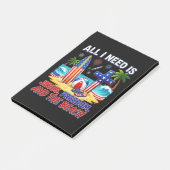 ALLES WAT IK NODIG HEB IS JESUS POST-IT® NOTES (Schuin)