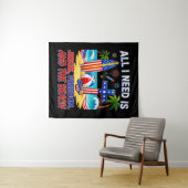ALLES WAT IK NODIG HEB IS JESUS WANDKLEED (In Situ (horizontaal))