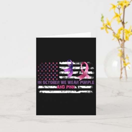 Alles wat ik nodig heb is Jezus en karate kleding  Kaart (Gele Bloem)