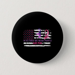 Alles wat ik nodig heb is Jezus en karate kleding Ronde Button 5,7 Cm