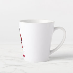 Alles wat ik nodig heb is koffie en mijn Yorkie Latte Mok