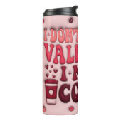 Alles wat ik nodig heb is koffie thermosbeker (Gedraaid links)