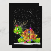 Alles wat ik nodig heb, is liefde voor levens en e feestdagenkaart (Voorkant / Achterkant)