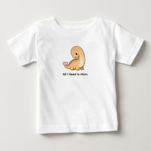 Alles wat ik nodig heb is mama (Voorkant)