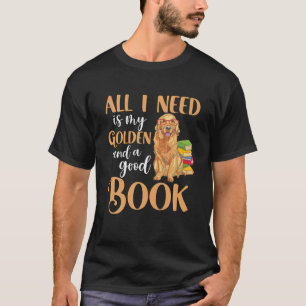 Alles wat ik nodig heb is mijn gouden rector en ee t-shirt