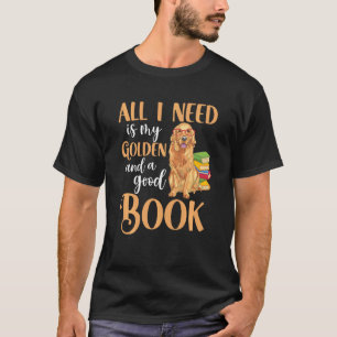 Alles wat ik nodig heb is mijn gouden rector en ee t-shirt
