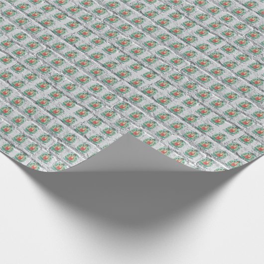 Alles wat ik nodig heb is Yoga en Yarne zin Cadeaupapier (Hoek)