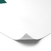 Alles wat ik nodig heb is Yoga en Yarne zin Poster (Hoek)