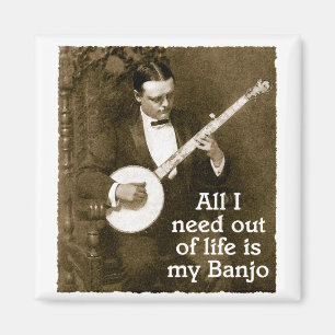 Alles wat ik nodig heb magneet