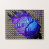 Alles wat ik nodig heb - Mantra - AI Fantasy Digit Legpuzzel (Horizontaal)