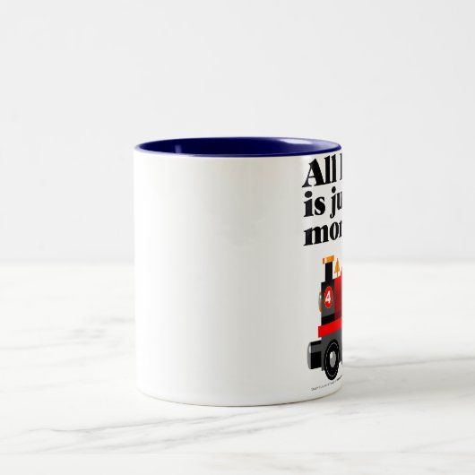 Alles wat ik nodig heb Mok (Center)