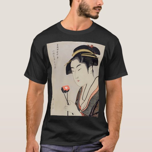 Alles wat ik nodig heb t-shirt (Voorkant)