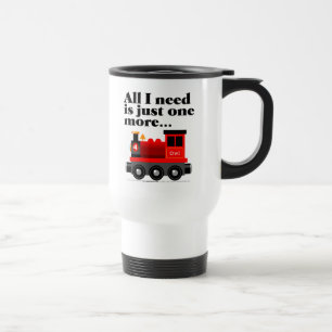 Alles wat ik nodig heb... Travel Mug Reisbeker
