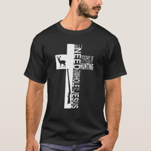 Alles wat ik vandaag nodig heb is een beetje kampe t-shirt