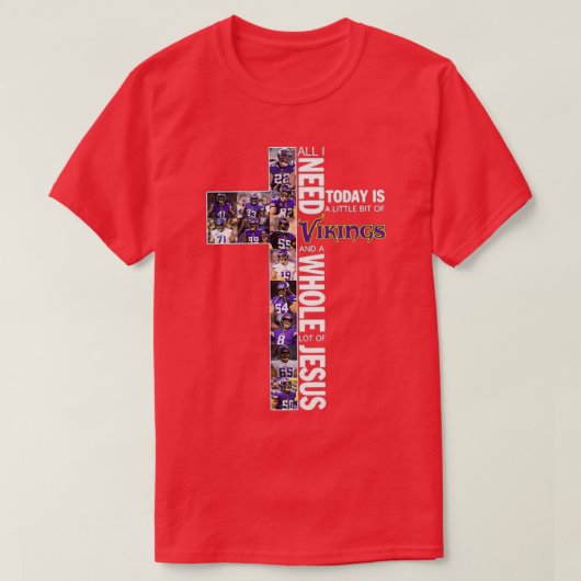 ALLES WAT IK VANDAAG NODIG HEB, IS EEN LITLE BEETJ T-SHIRT (Design voorkant)