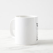 Alles wat ik vandaag nodig heb... koffiemok (Voorkant links)
