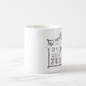 Alles wat ik vandaag nodig heb... koffiemok (Center)