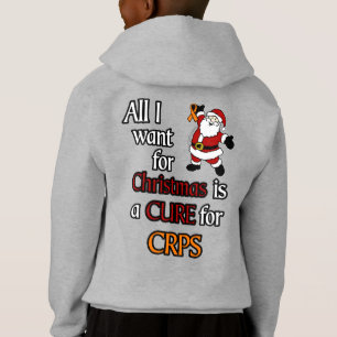 Alles wat ik voor Kerstmis/Kerstman wil...CRPS