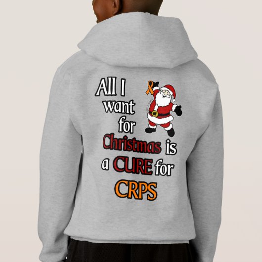 Alles wat ik voor Kerstmis/Kerstman wil...CRPS (Achterkant)