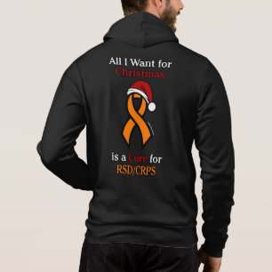 Alles wat ik voor Kerstmis/Pet wil...RSD/CRPS Hoodie