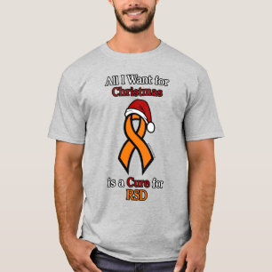 Alles wat ik voor Kerstmis/Pet wil...RSD T-shirt