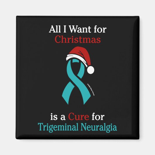 Alles wat ik voor Kerstmis/Pet wil...TN Magnet (Voorkant)