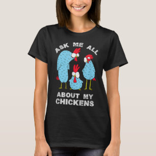 Alles wat ik voor Kerstmis wil is dat je gewoon we T-shirt