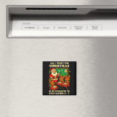 Alles wat ik voor Kerstmis wil is dat mijn student Magneet (Insitu (Vaatwasser))