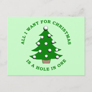 Alles wat ik voor Kerstmis wil is een eenzame in é Feestdagenkaart