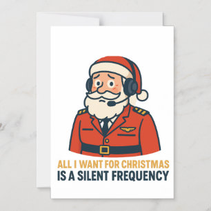 Alles wat ik voor Kerstmis wil is een heldere freq Magnetische Uitnodiging