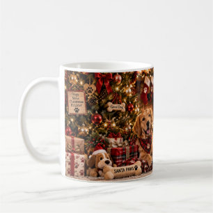 Alles wat ik voor Kerstmis wil is een Hond Mok
