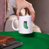 Alles wat ik voor Kerstmis wil is een Nap Koffiemok