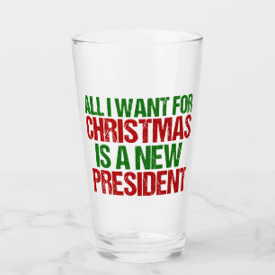 Alles wat ik voor Kerstmis wil is een nieuw Presid Glas